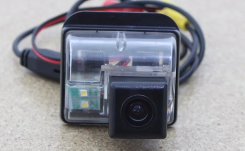 HD Achteruitrijcamera met nachtzicht