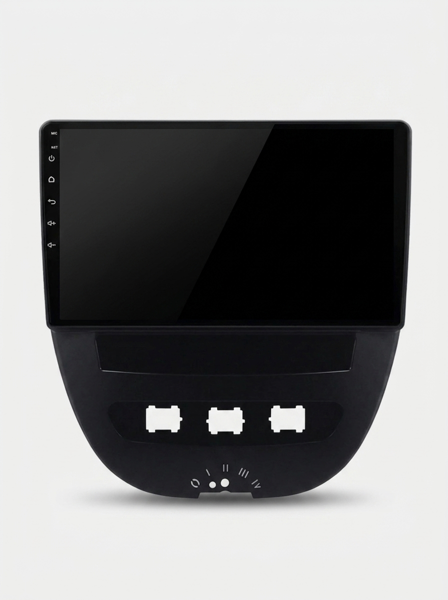 Citroen C1 | Autoradio | CarPlay & Android Auto | Android 15.0 | 2005 t/m 2014