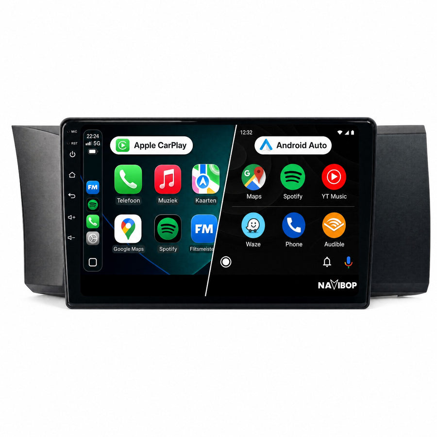 Toyota GT86 | Autoradio | CarPlay & Android Auto | Android 15.0