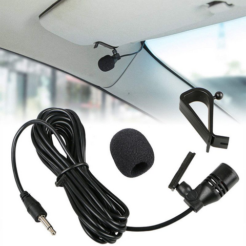 Externe microfoon