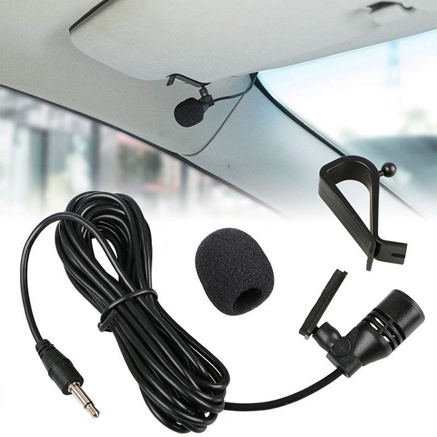 Externe microfoon