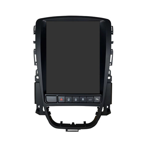 Opel Astra J | Autoradio | CarPlay & Android Auto | Android 15.0 | 2010 t/m 2015