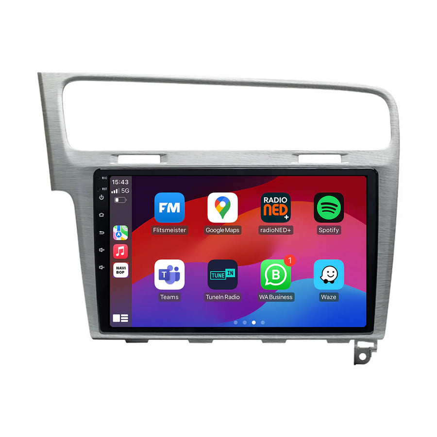 Volkswagen Golf 7 (2013-2020) CarPlay-radio