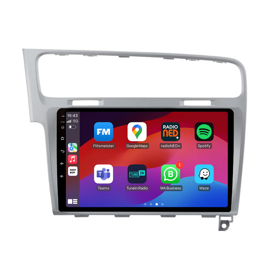 Volkswagen Golf 7 (2013-2020) CarPlay-radio