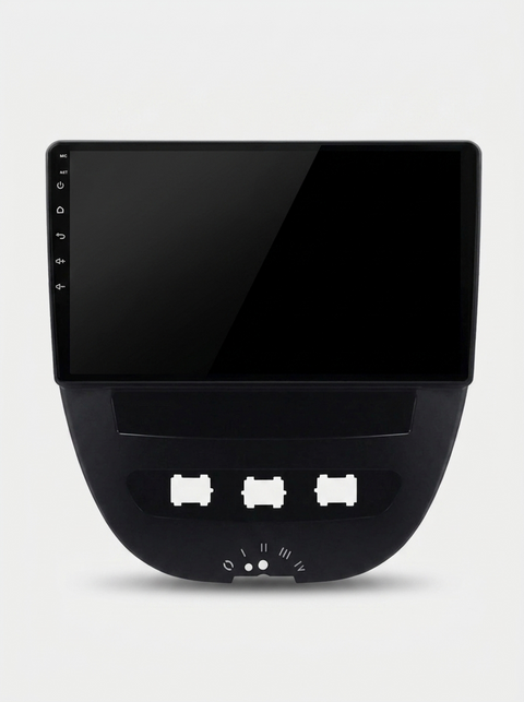 Citroen C1 | Autoradio | CarPlay & Android Auto | Android 15.0 | 2005 t/m 2014