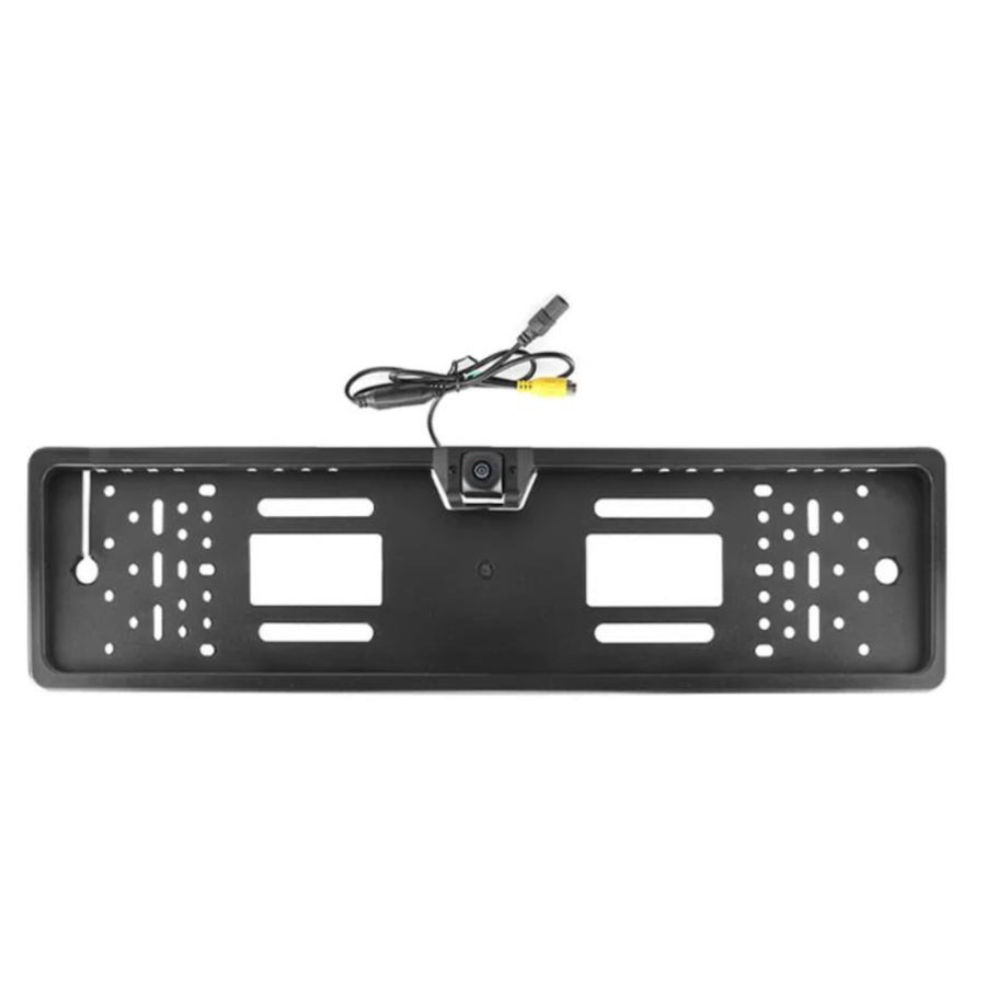 Achteruitrijcamera in kentekenplaathouder | AHD-kwaliteit | NAVIBOP RV-350